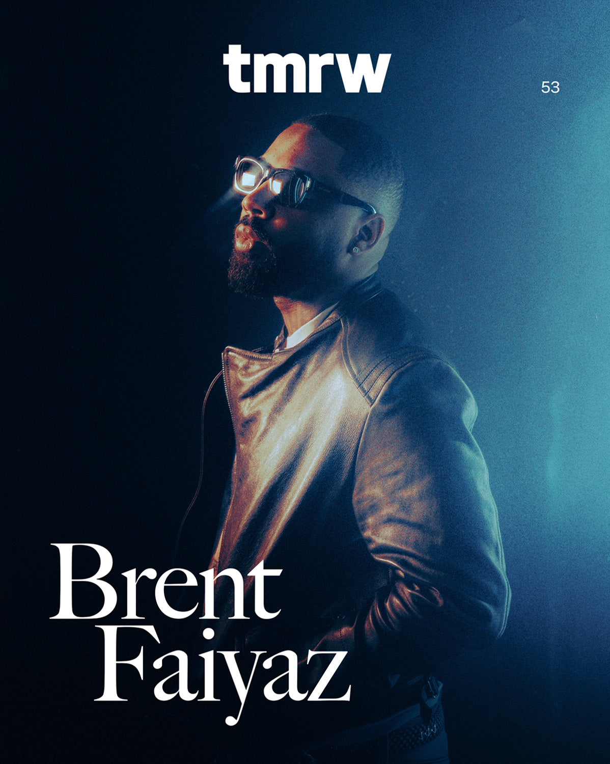tmrw #53 Brent Faiyaz