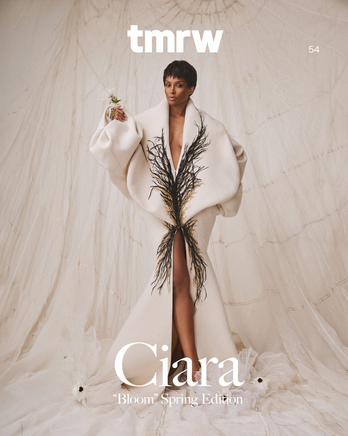 tmrw #54 CiARA