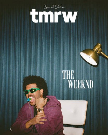 The Weeknd Special Edition