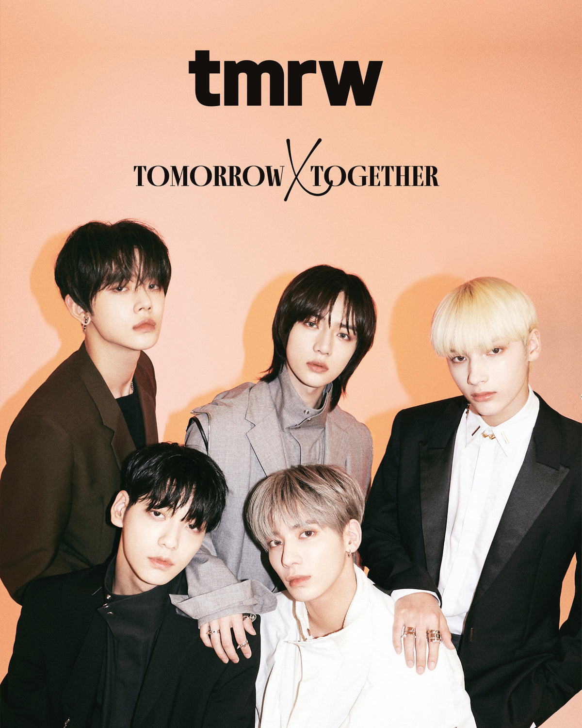 TOMORROW X TOGETHER