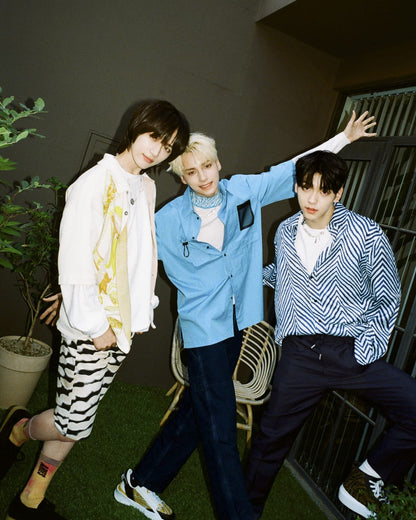 TOMORROW X TOGETHER