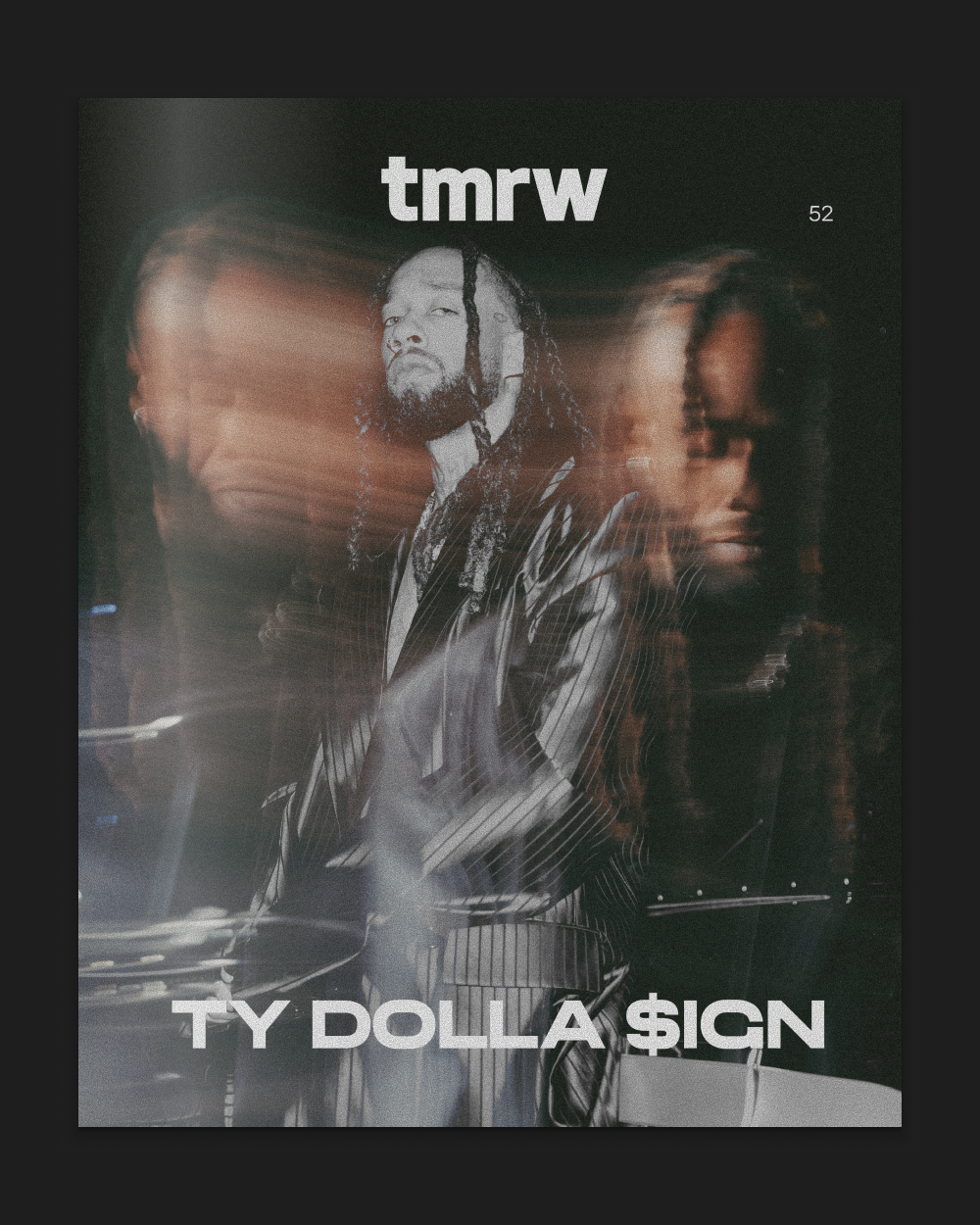 tmrw #52 Ty Dolla $ign