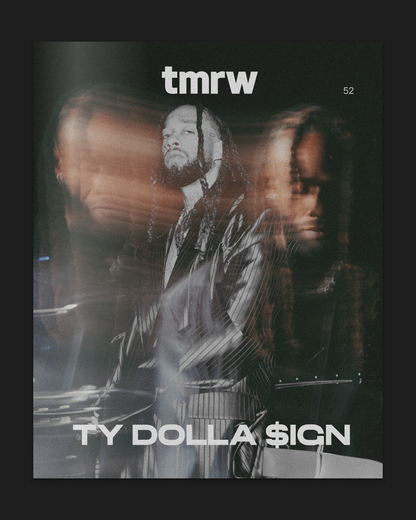 tmrw #52 Ty Dolla $ign