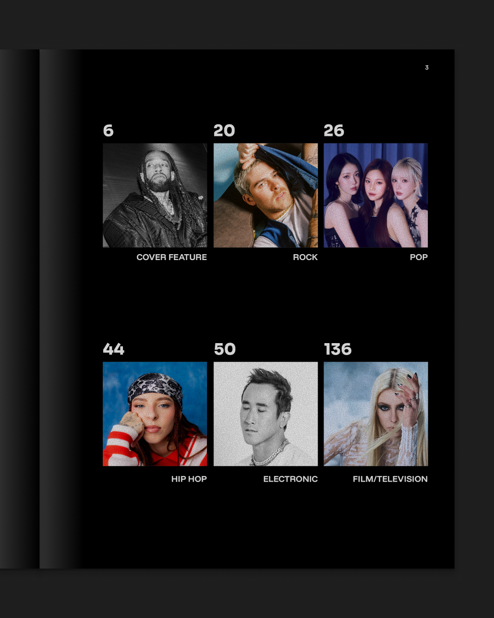 tmrw #52 Ty Dolla $ign