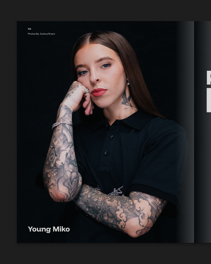 tmrw #52 Ty Dolla $ign