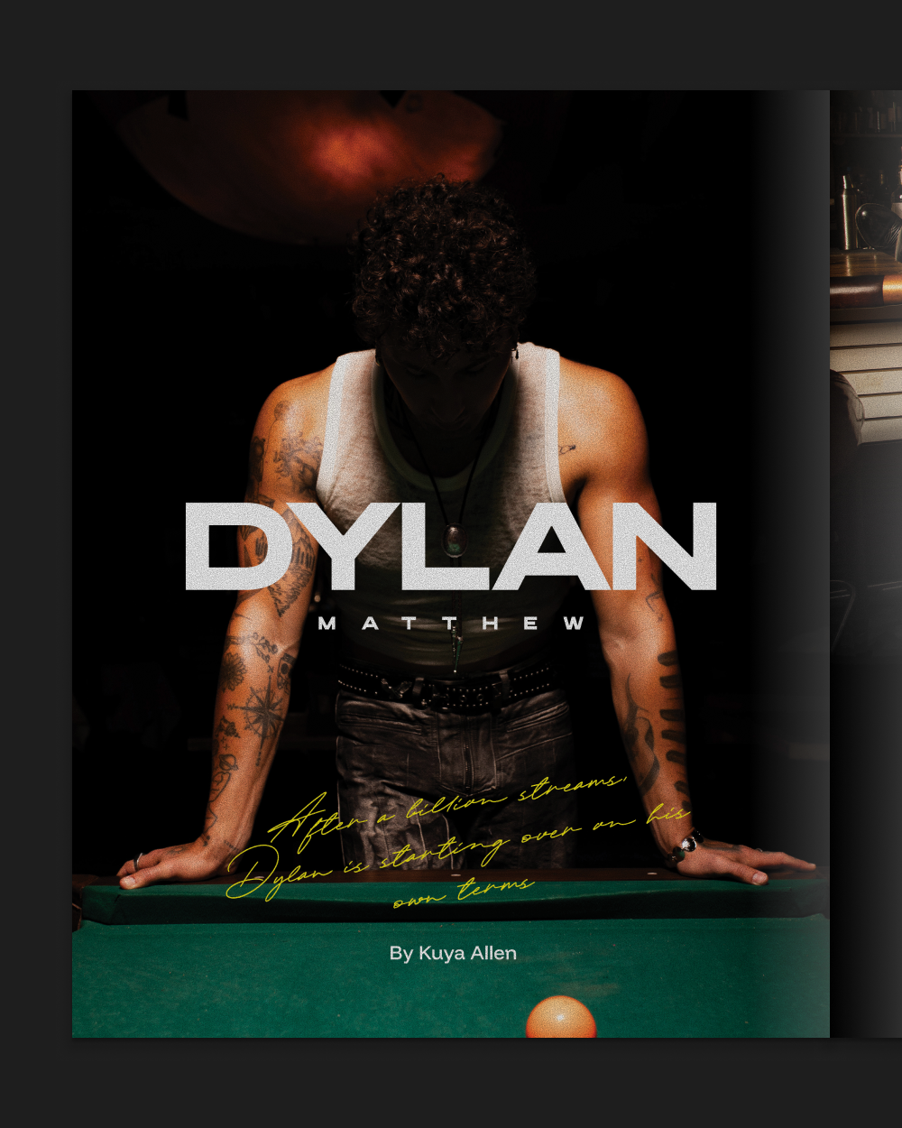 tmrw #52 Ty Dolla $ign