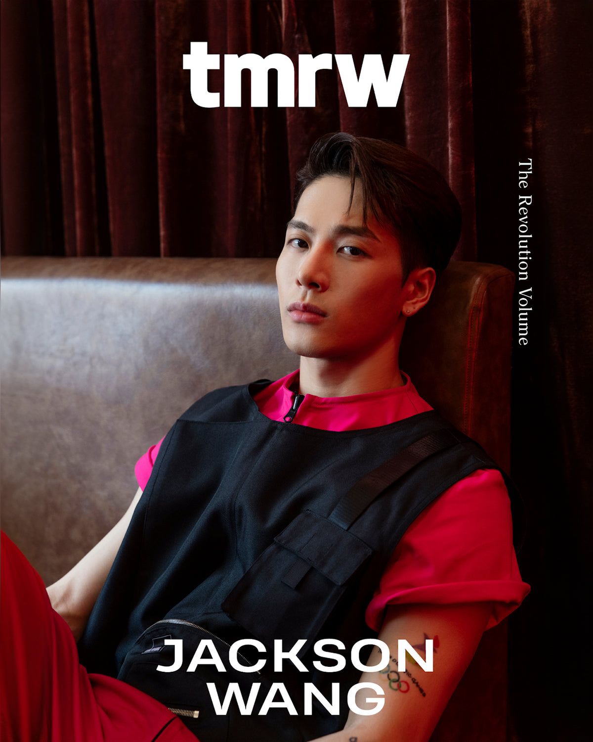 Jackson Wang / SOLD OUT