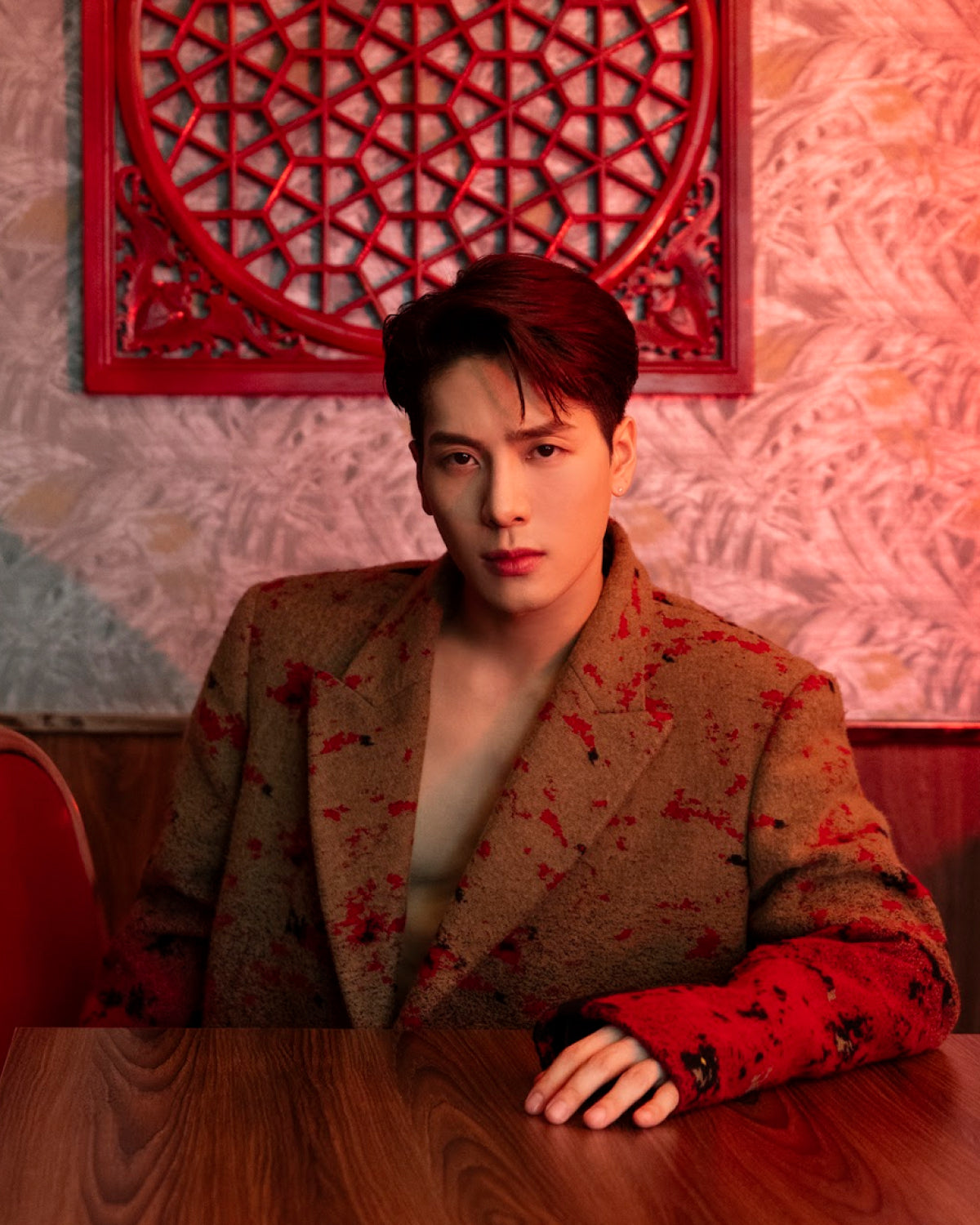 Jackson Wang / SOLD OUT
