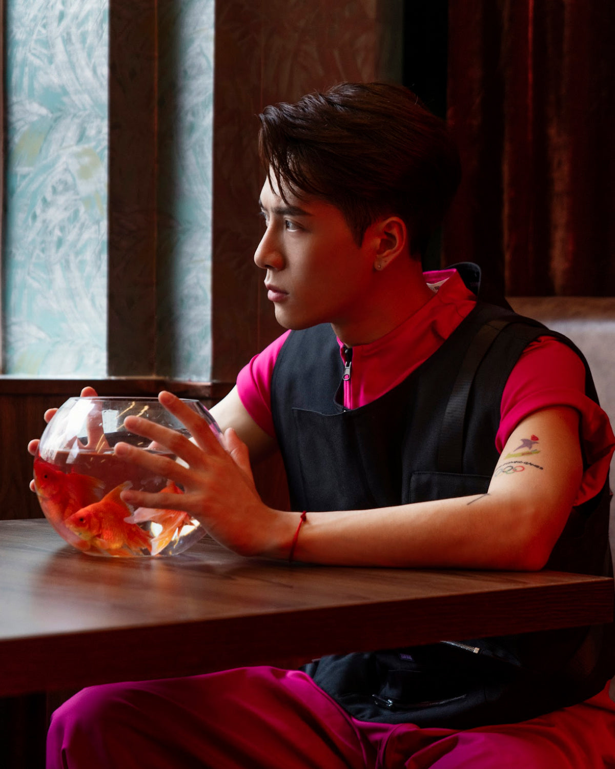 Jackson Wang / SOLD OUT