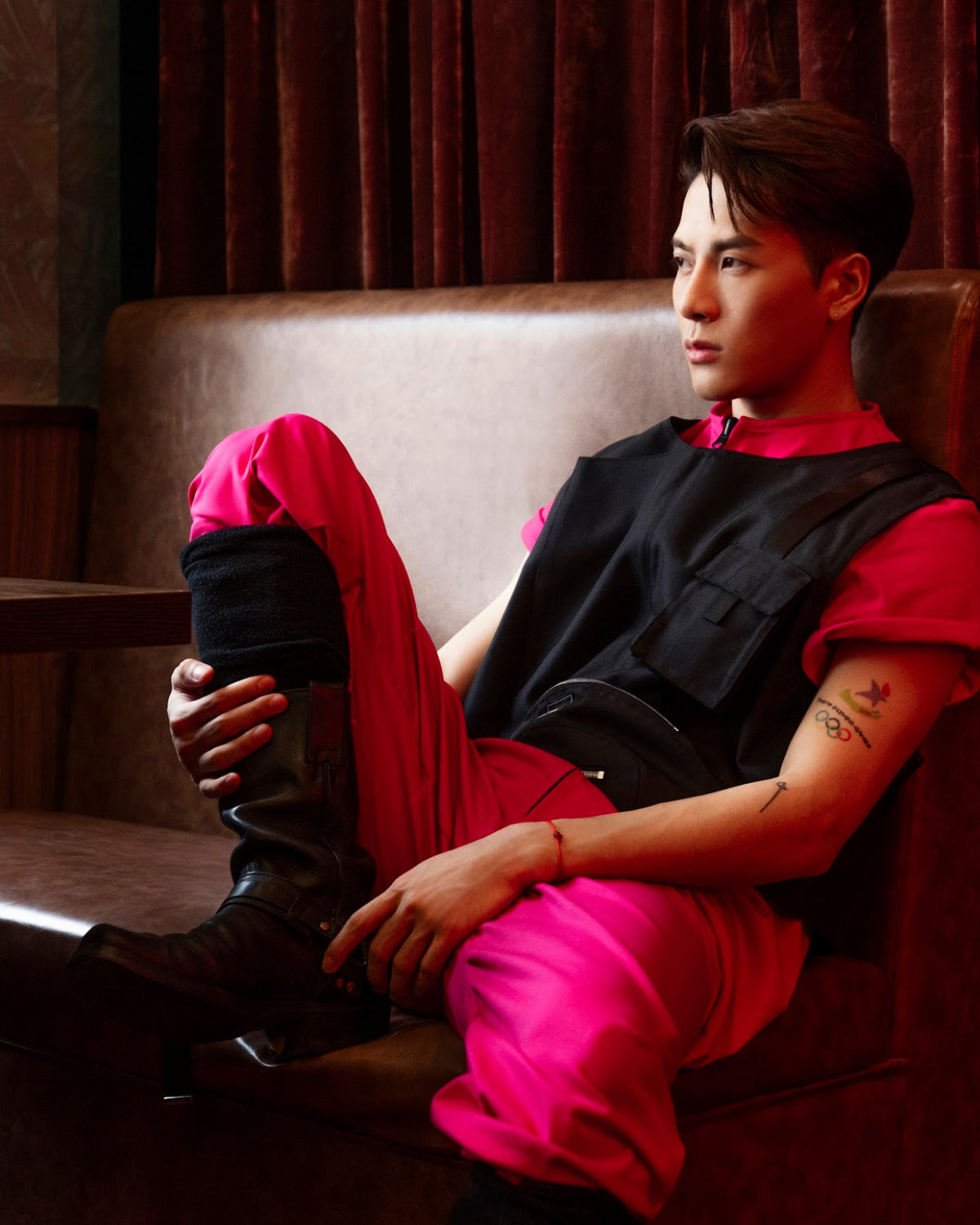 Jackson Wang / SOLD OUT