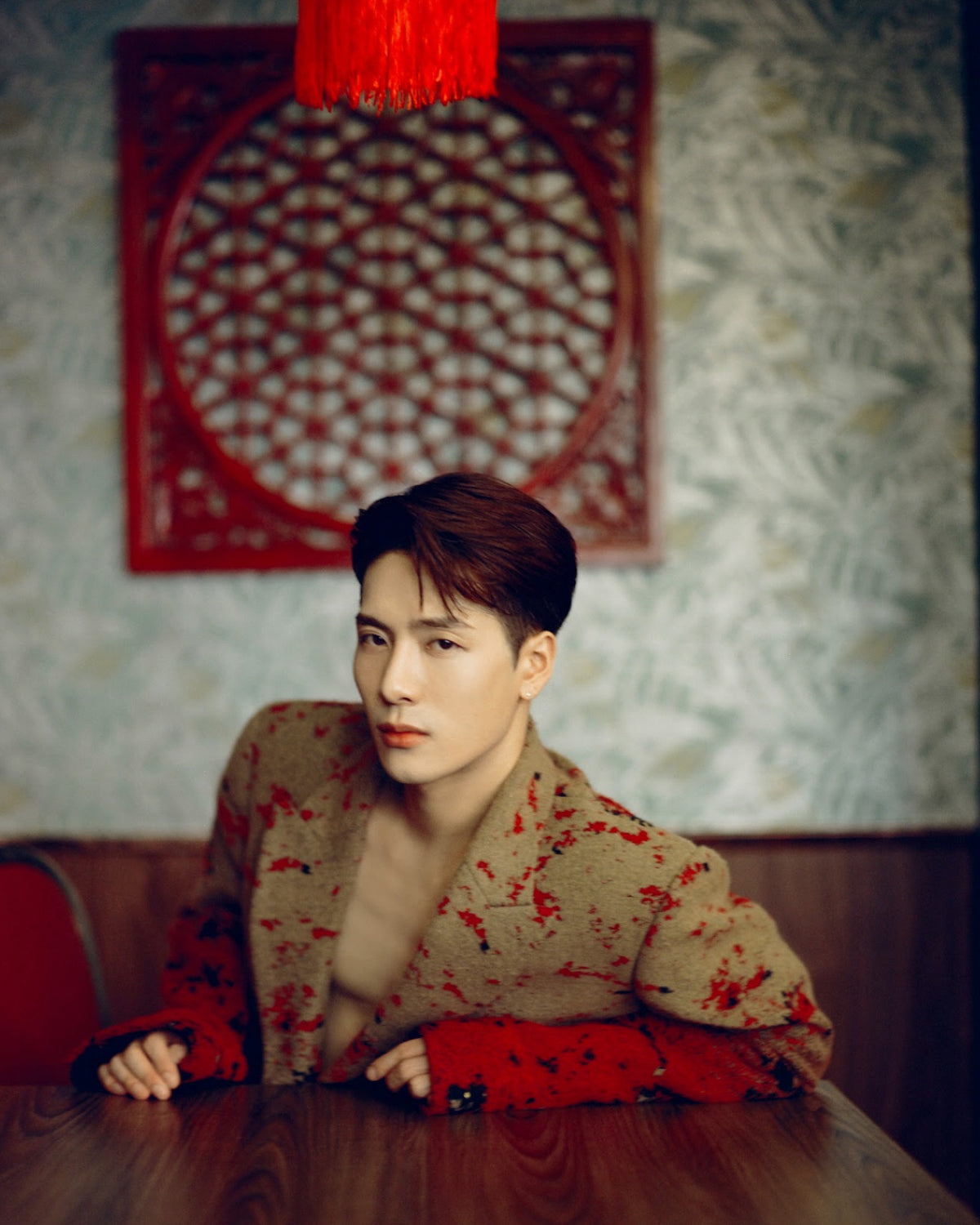 Jackson Wang / SOLD OUT