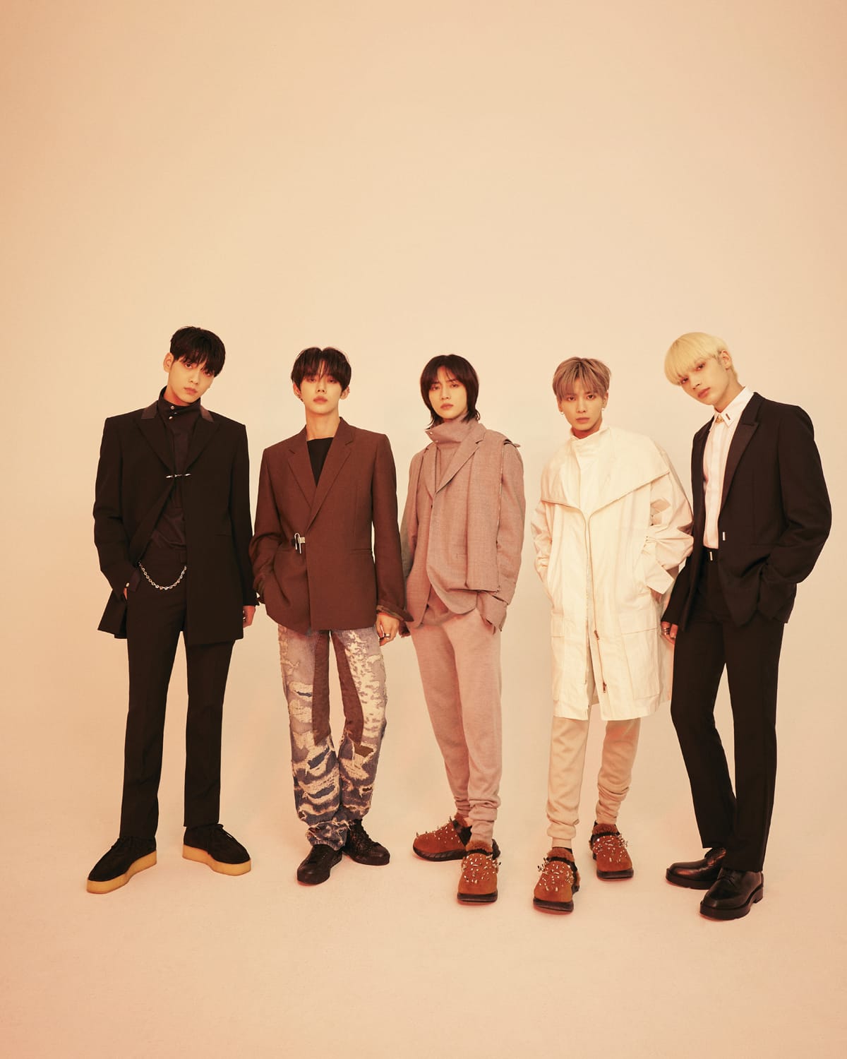 TOMORROW X TOGETHER