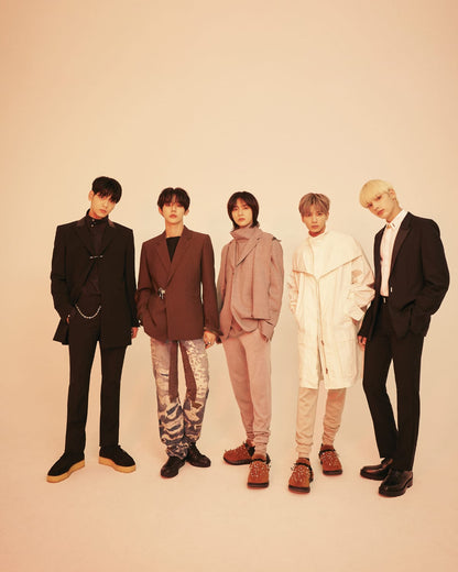 TOMORROW X TOGETHER