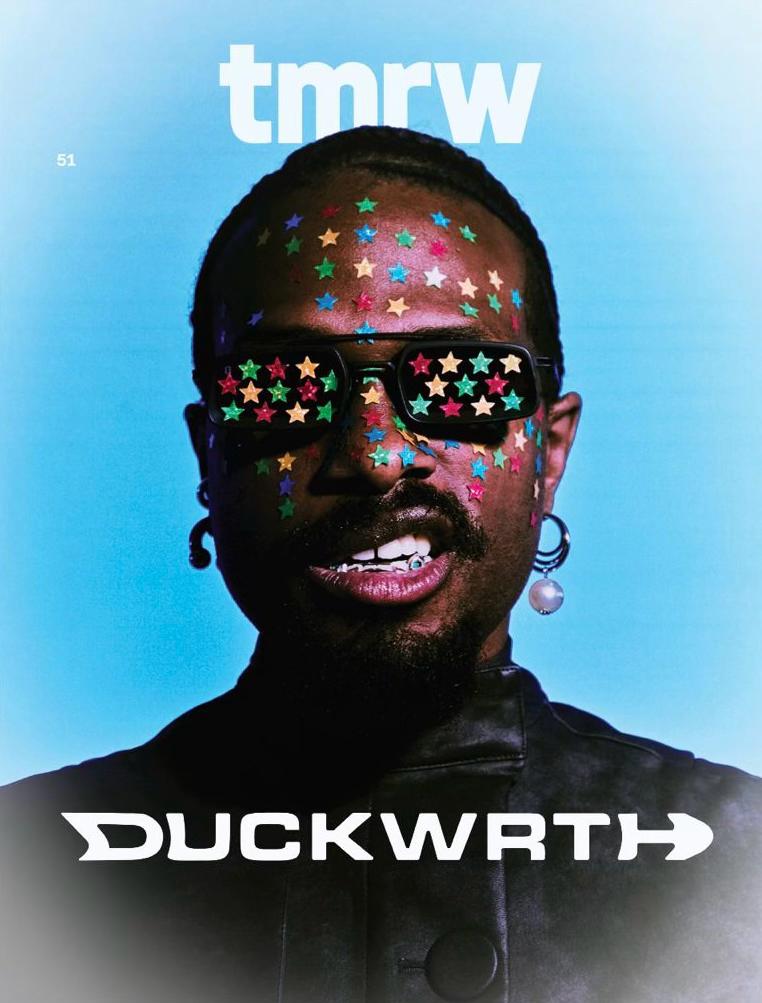 tmrw #51 Duckwrth