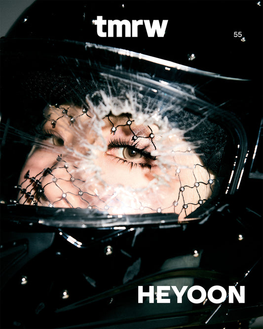 tmrw #55 HEYOON